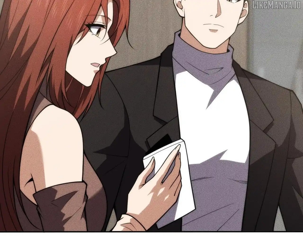 Hidden Dragon in the City (2025) Chapter 10 - page 94